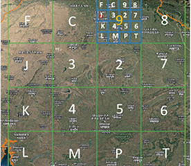 Levels 2 subdivision