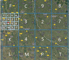 Levels 3 subdivision