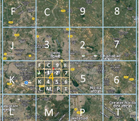 Level 4 subdivision