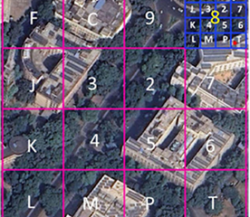 Level - 8 subdivision